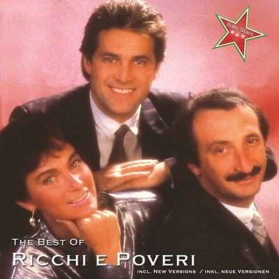 Ricchi E Poveri - The Best Of Ricchi E Poveri CD