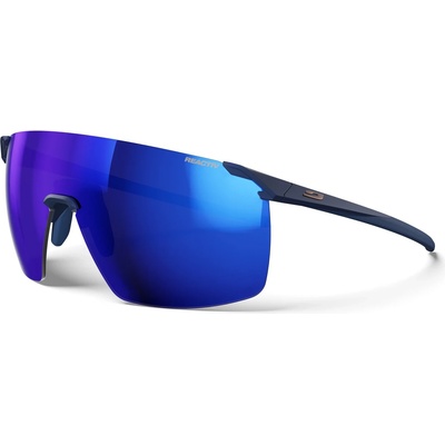 Julbo Очила за колоездене Julbo Faster Reactiv HC S1-3 Cycling glasses - Dark Blue / Brass / Rose / Multilayer Blue (205-7249-0111)