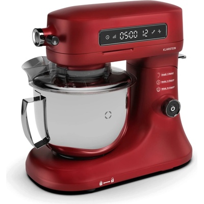 Klarstein Chiara Red