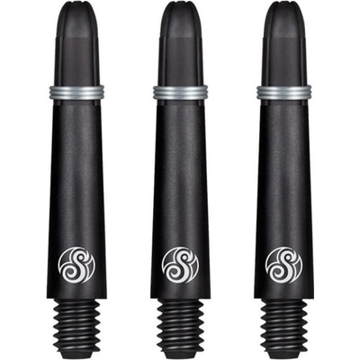 Shot Koi Carbon - short - black – Zboží Mobilmania