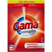 Vizir Gama prací prášok univerzálny 8,45 kg 130 PD