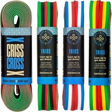 Riedell Criss Cross X Derby Trio 274 cm