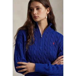 Ralph Lauren пуловер дамски от памук (211963467) - answear - 293,18 лв