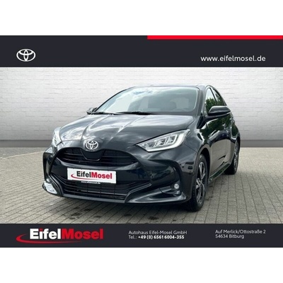 Toyota Yaris Hybrid Teamplayer 85 kW