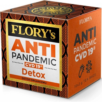 Flory´s Detox 10 x 2 g