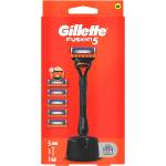 Gillette Fusion5 5 броя глави + безплатна поставка