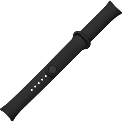 FIXED Silicone Strap pro Xiaomi Mi Band 8, černý FIXSSTB-1176-BK – Zbozi.Blesk.cz