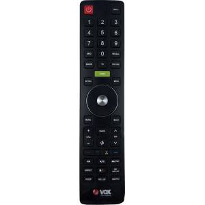 GENERAL VOX UHD43ADS668S - съвместимо дистанционно управление на марката General (UHD43ADS668S) Дистанционно