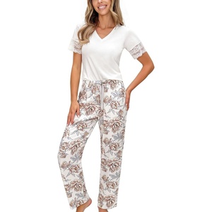 Donna Дамски пижами модел 228562 Donna
