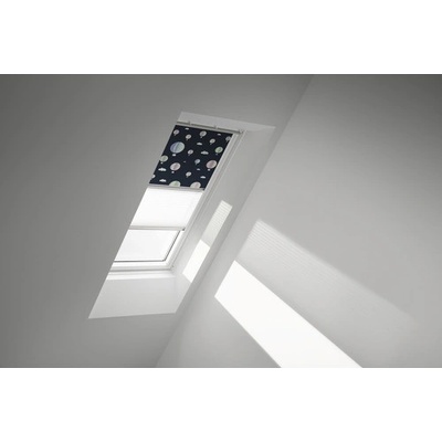VELUX DFD UK04 4666SWL modrá