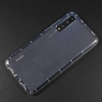 Image 1 of Huawei P20 Pro Силиконов Калъф TPU и Протектор