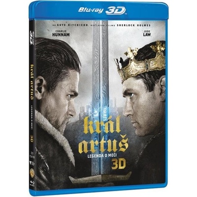 Král Artuš: Legenda o meči BD