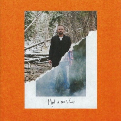 Justin Timberlake - Man Of The Woods (CD) (0190758132129)