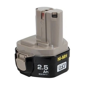 Makita 193100-4 Ni-Mh 1234 12V/2,5Ah