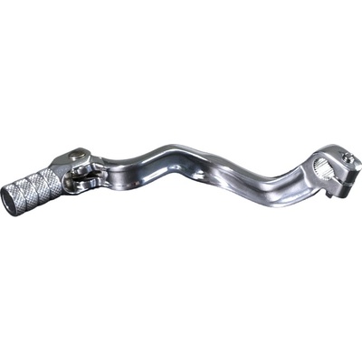 ACCEL řadicí páka KTM SX 65 98-08 barva stříbrná