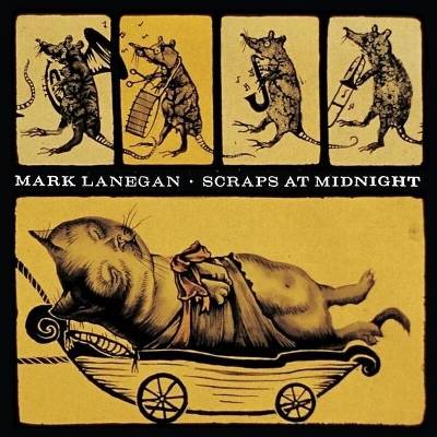 Mark Lanegan - Scraps At Midnight (Reissue) (180 g) (LP) (0098787041910)