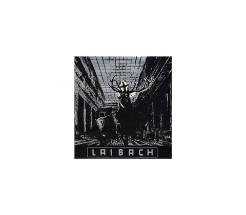 LAIBACH - Nova Akropola CD