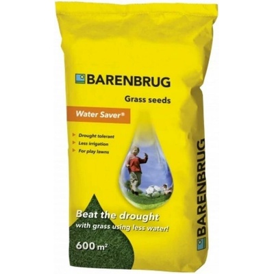 Barenbrug trávové osivo Water Saver 15 kg