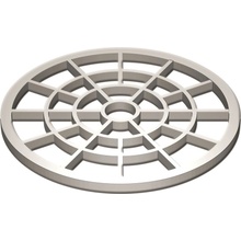 Sitko na vlasy Tece Drainline nerez lesk 660005