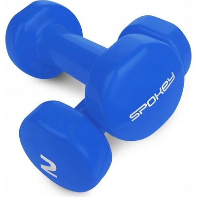 Spokey neoprenové činky 2 x 2 kg