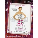 27 šatů romantická edice II. DVD