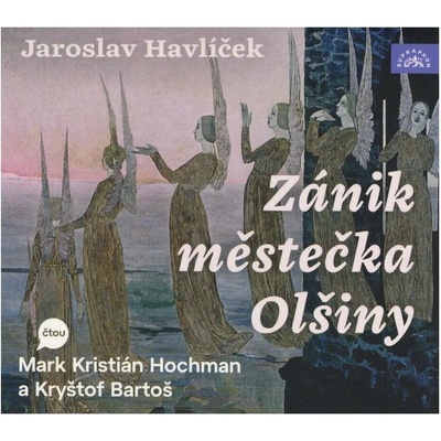 Zánik městečka Olšiny - Čte Mark Kristián Hochman a Kryštof Bartoš