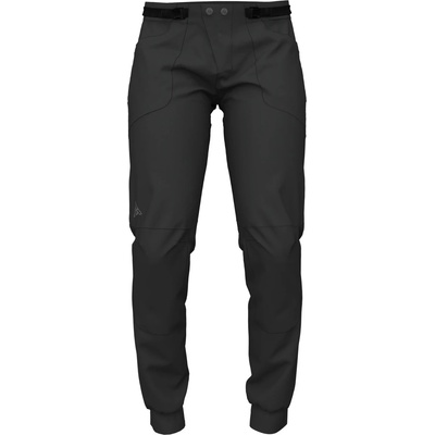 7mesh Мъжки дълъг панталон за колоездене 7mesh Glidepath Pant Cycling bottoms - Black (055-3200-0113)