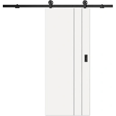 Pertura posuvné ORVEN 02 CPL biele 98,5 x 198,5 cm Ľ/P