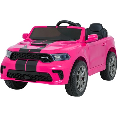 Tomido Dodge Durango elektrické autíčko růžová