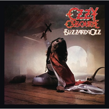 Virginia Records / Sony Music Ozzy Osbourne- Blizzard of Ozz (Expanded Edition) (CD) (88697738182)