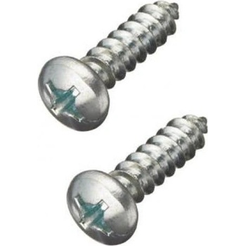Vruty do elektroinstalačních krabic 3 x 13 mm, sada 2 ks