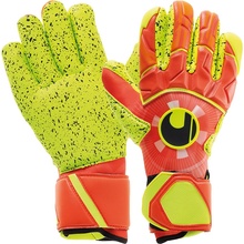 Uhlsport Dynamic Impulse Supergrip Finger Surround oranžová/žlutá/černá