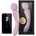 Lelo switch wanda double stimulation soft pink