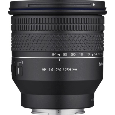 SAMYANG 14-24 mm f/2,8 FE pro Sony E