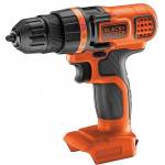 Black & Decker BDCDD18N-XJ Бормашина-винтоверт