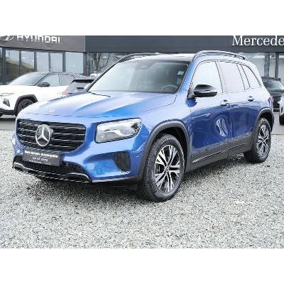Mercedes-Benz GLB 200 d 110 kW