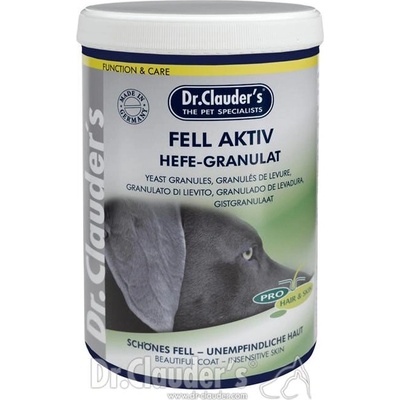 Dr. Clauder Гранули с мая за здрави кожа и козина Dr. Clauder' s (A31201009 31601009)