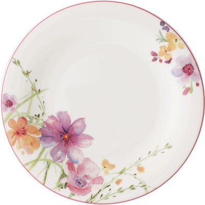 Villeroy & Boch 10-4100-2641 Snídaňový talíř Mariefleur Basic vzor na okrajích 21 cm