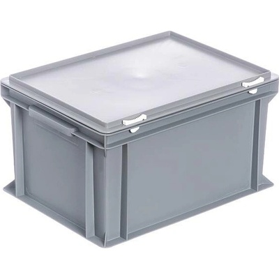 PK Group Přepravka Euro s víkem H4322