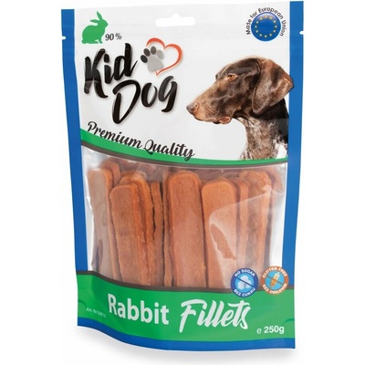 Trixie KidDog králičie filetované mäsko 250 g