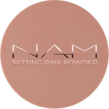 Nam Setting Pink Powder Пудра компактна 8gr