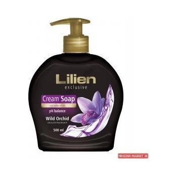 Lilien Wild Orchidea tekuté mydlo 500 ml