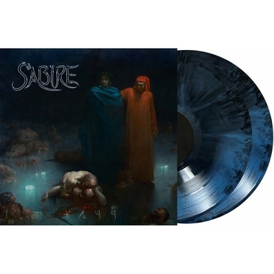 Sabïre - Jätt (Limited Edition) (Coloured) 2 LP