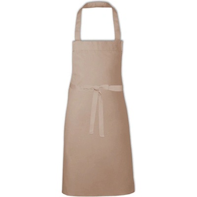 Link Kitchen Wear Zástěra na grilování X965 Khaki 73x80cm