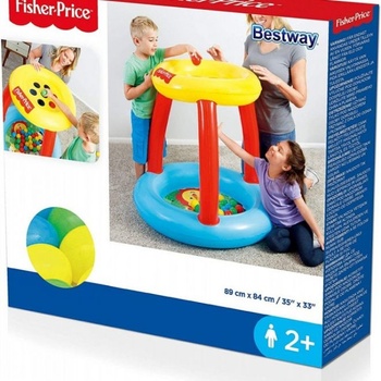 Bestway 93541 Fisher Price