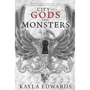 CITY OF GODS & MONSTERS (2026)