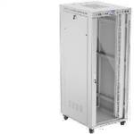 Lanberg rack cabinet 19 free-standing 42U/800x1000 (flat (FF01-8042-12SL)