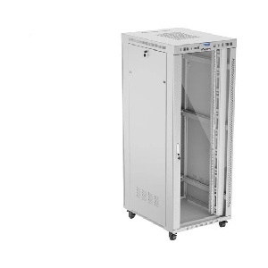 Lanberg rack cabinet 19 free-standing 42U/800x1000 (flat (FF01-8042-12SL)