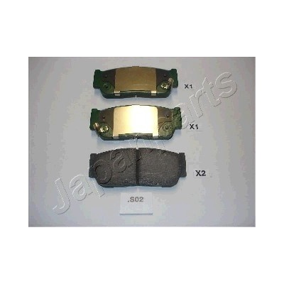 JAPANPARTS PP-S02AF