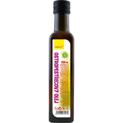 Wolfberry Ostropestřecový olej 250 ml